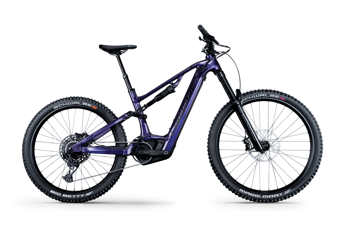 Quality Electric Mountain Bikes | Lapierre Bikes